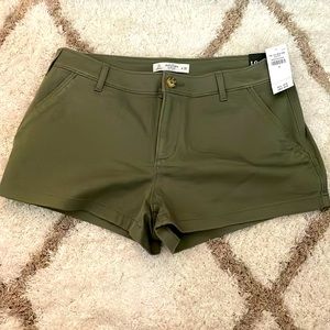 NEW A&F Women’s Shorts
